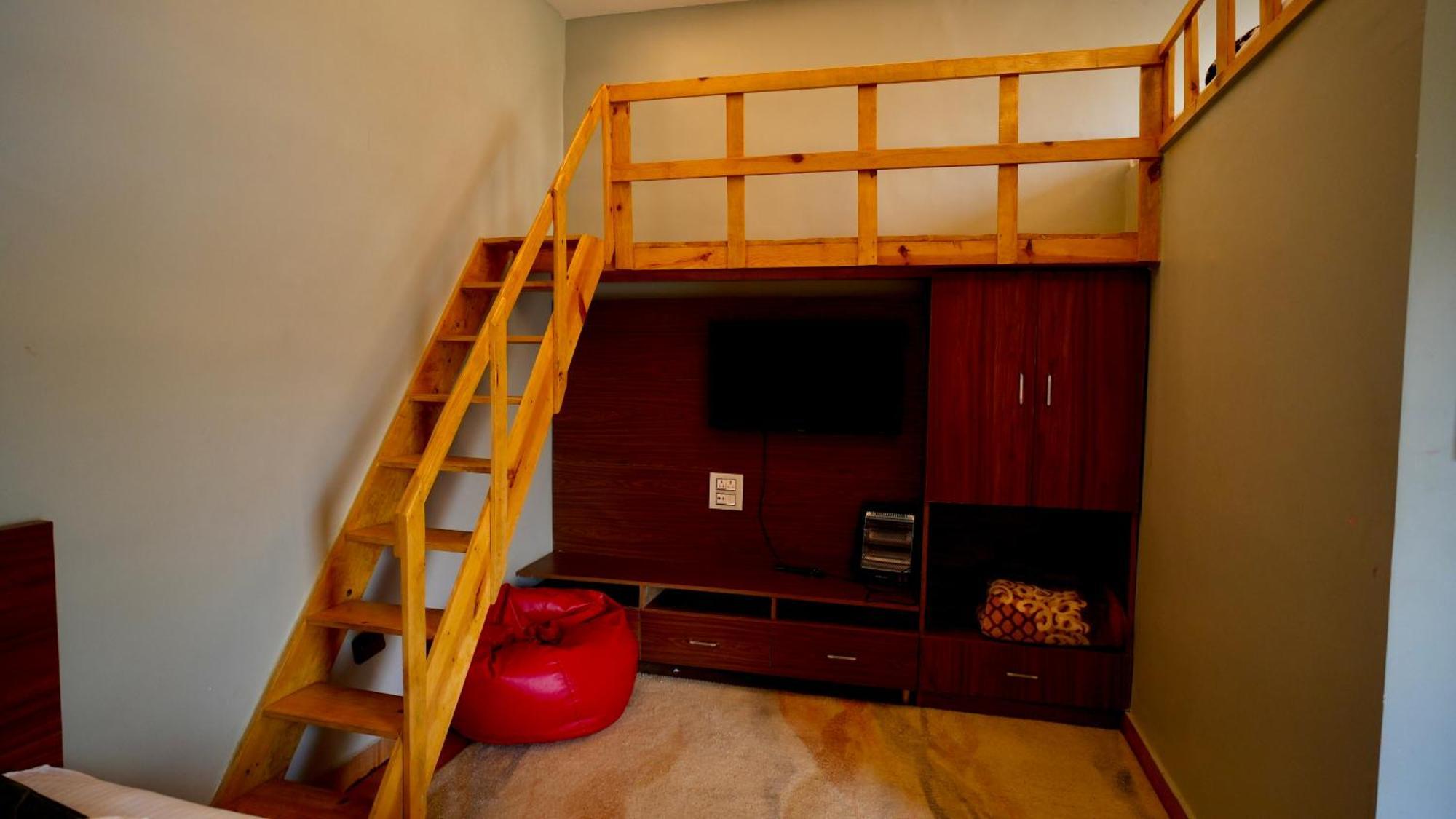 فندق The Foresta By Orchid Hospitality & Holidays مكتزور المظهر الخارجي الصورة