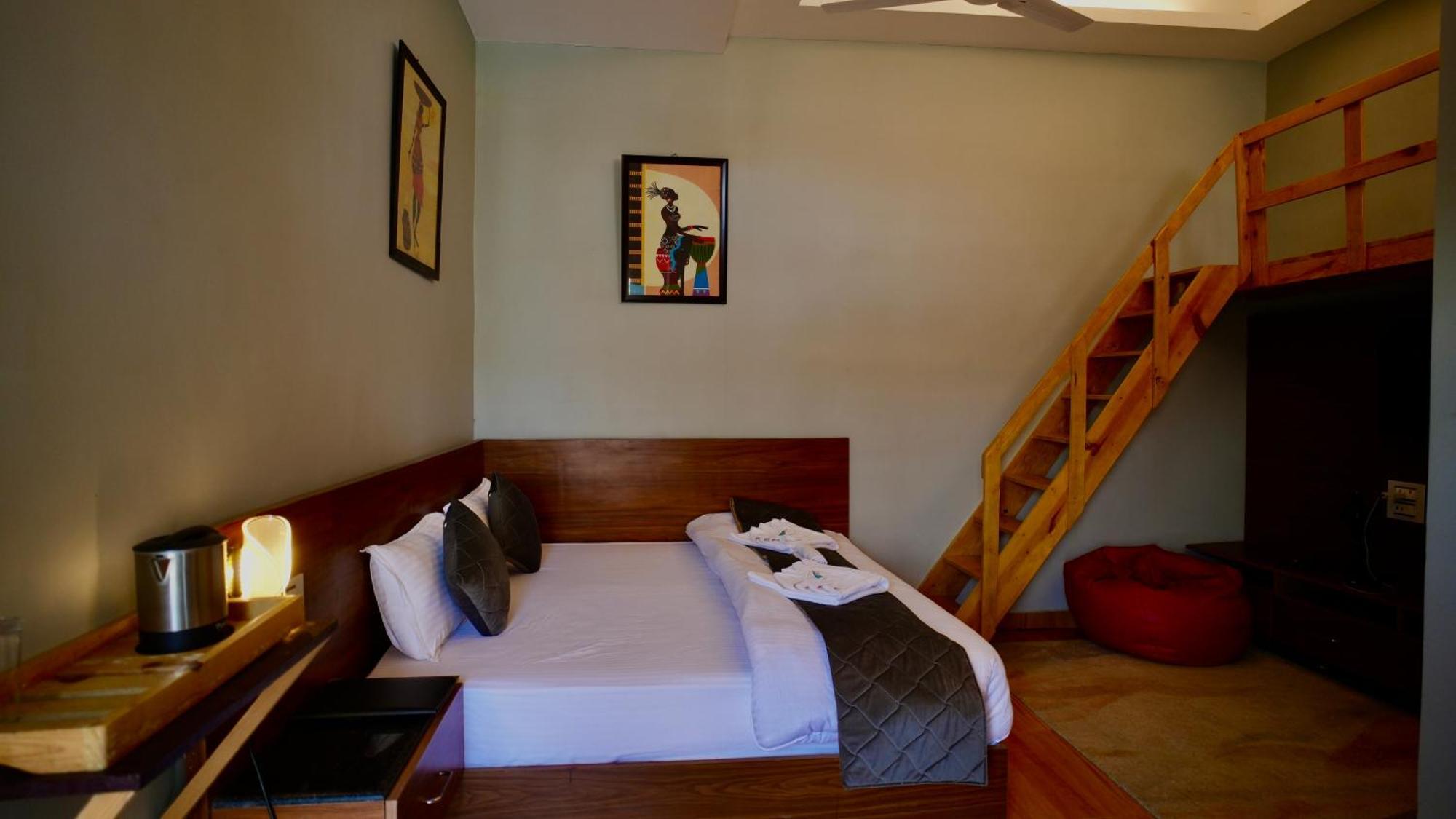 فندق The Foresta By Orchid Hospitality & Holidays مكتزور المظهر الخارجي الصورة