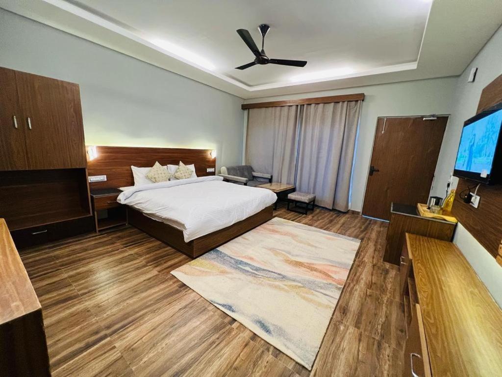 فندق The Foresta By Orchid Hospitality & Holidays مكتزور المظهر الخارجي الصورة