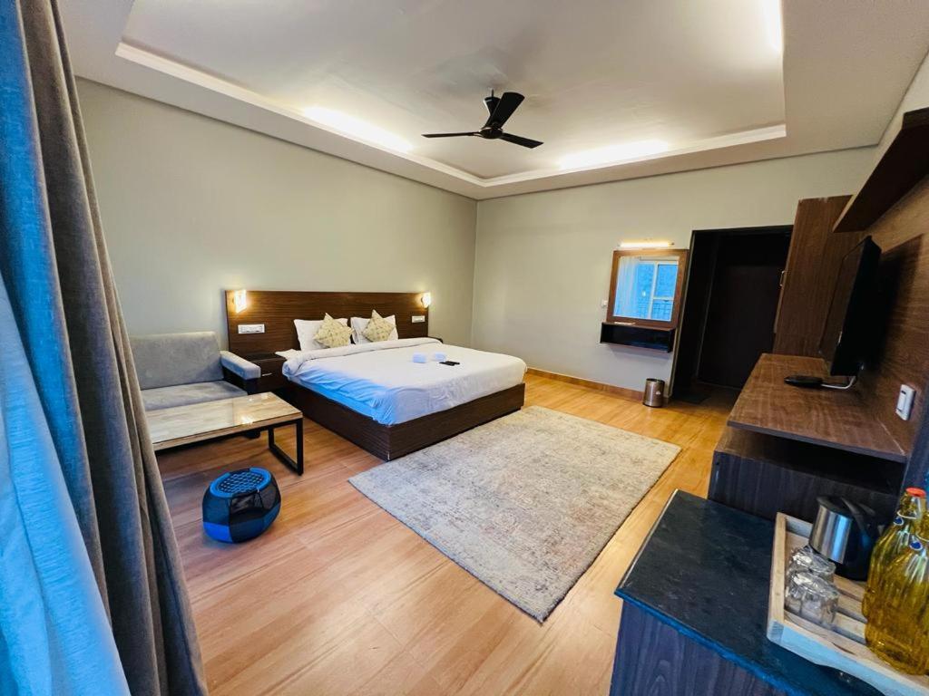 فندق The Foresta By Orchid Hospitality & Holidays مكتزور المظهر الخارجي الصورة