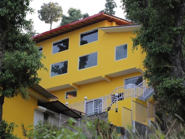 فندق The Foresta By Orchid Hospitality & Holidays مكتزور المظهر الخارجي الصورة