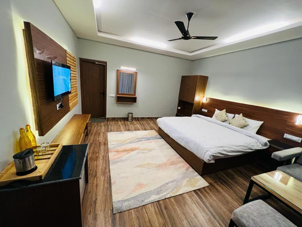 فندق The Foresta By Orchid Hospitality & Holidays مكتزور المظهر الخارجي الصورة