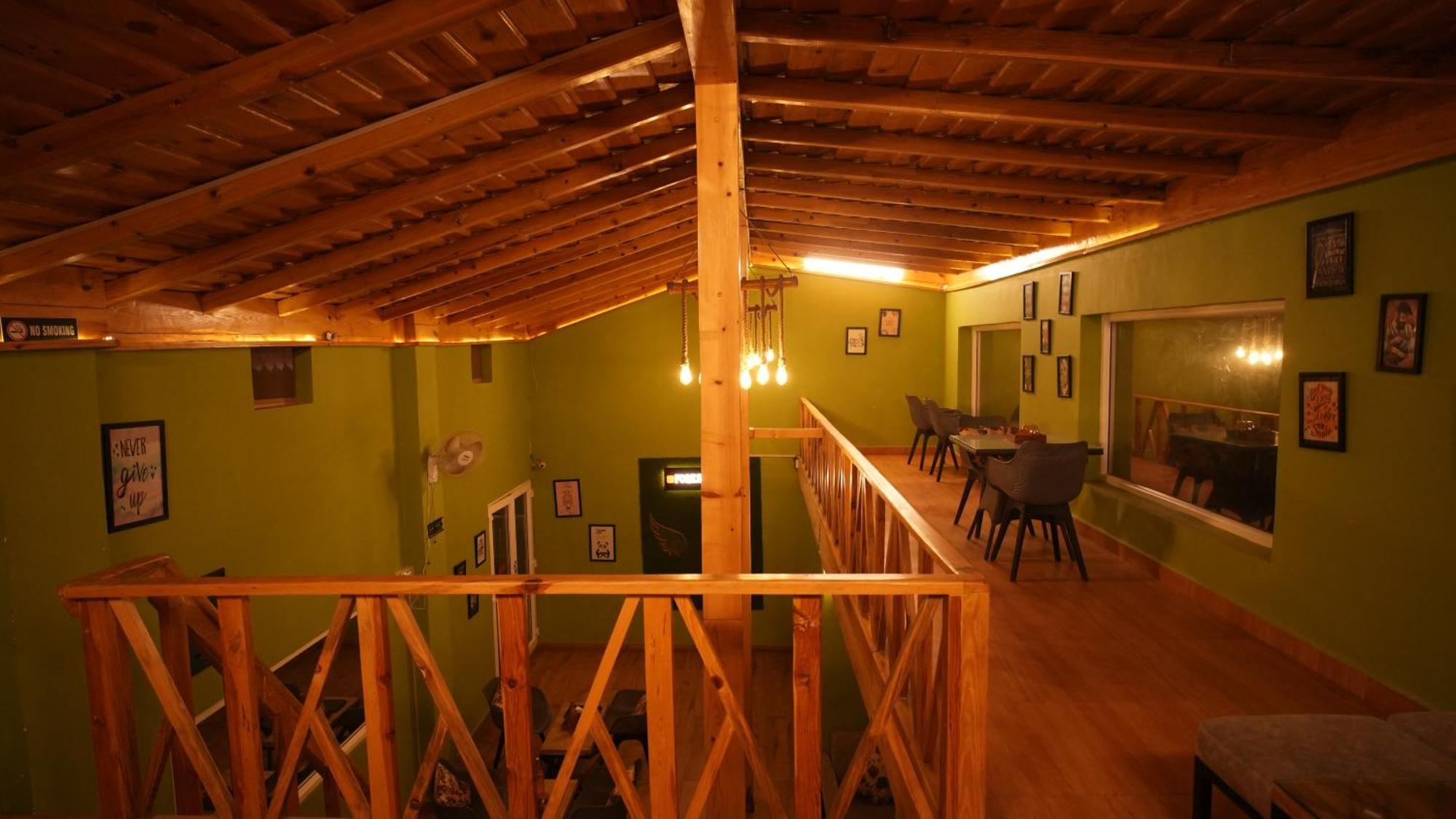 فندق The Foresta By Orchid Hospitality & Holidays مكتزور المظهر الخارجي الصورة