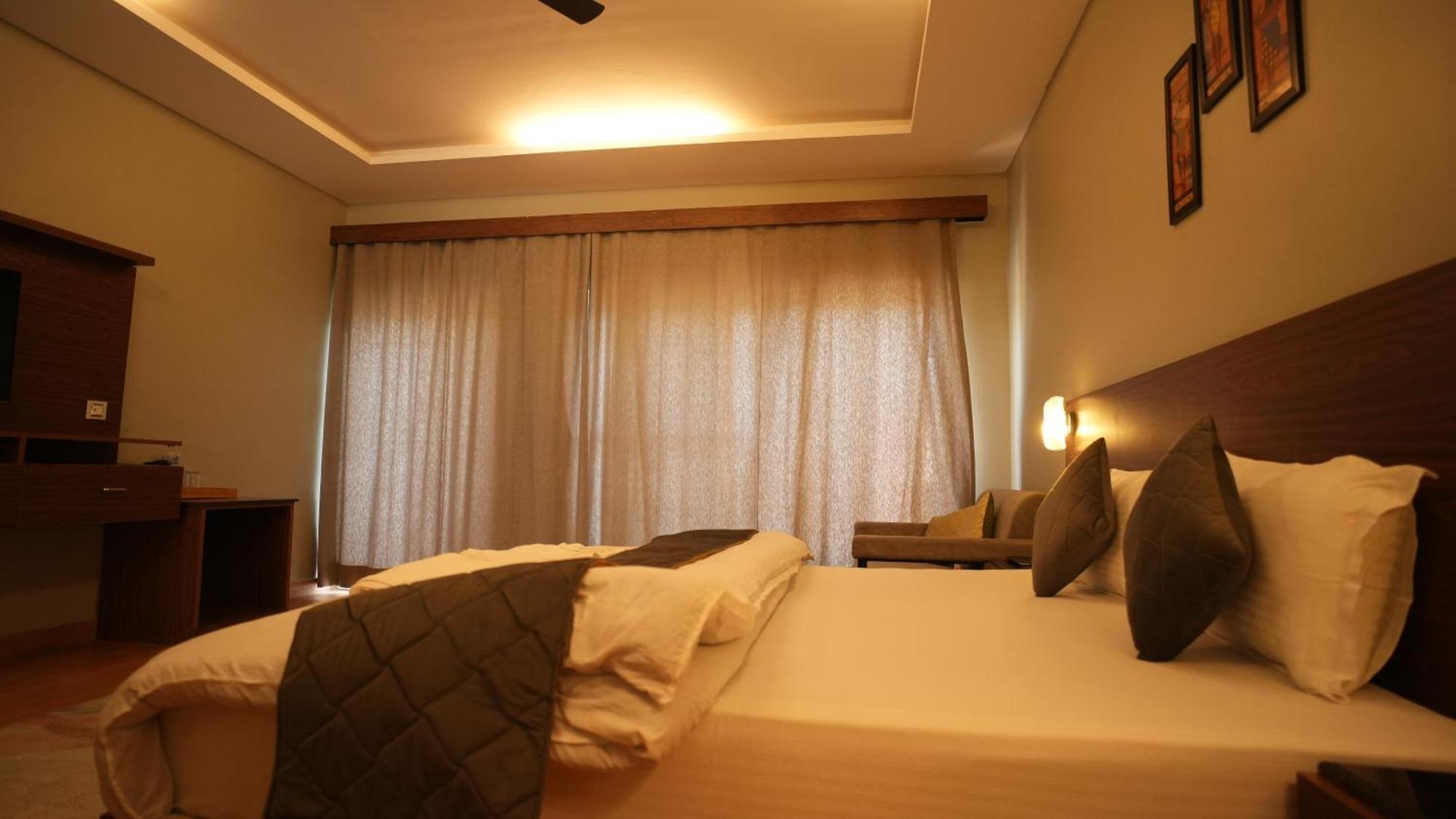 فندق The Foresta By Orchid Hospitality & Holidays مكتزور المظهر الخارجي الصورة