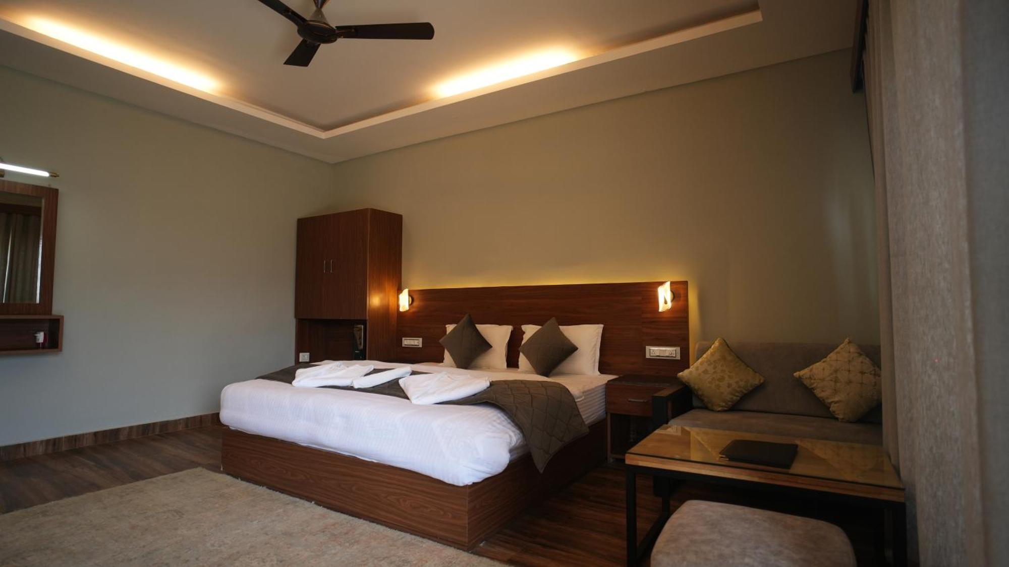 فندق The Foresta By Orchid Hospitality & Holidays مكتزور المظهر الخارجي الصورة