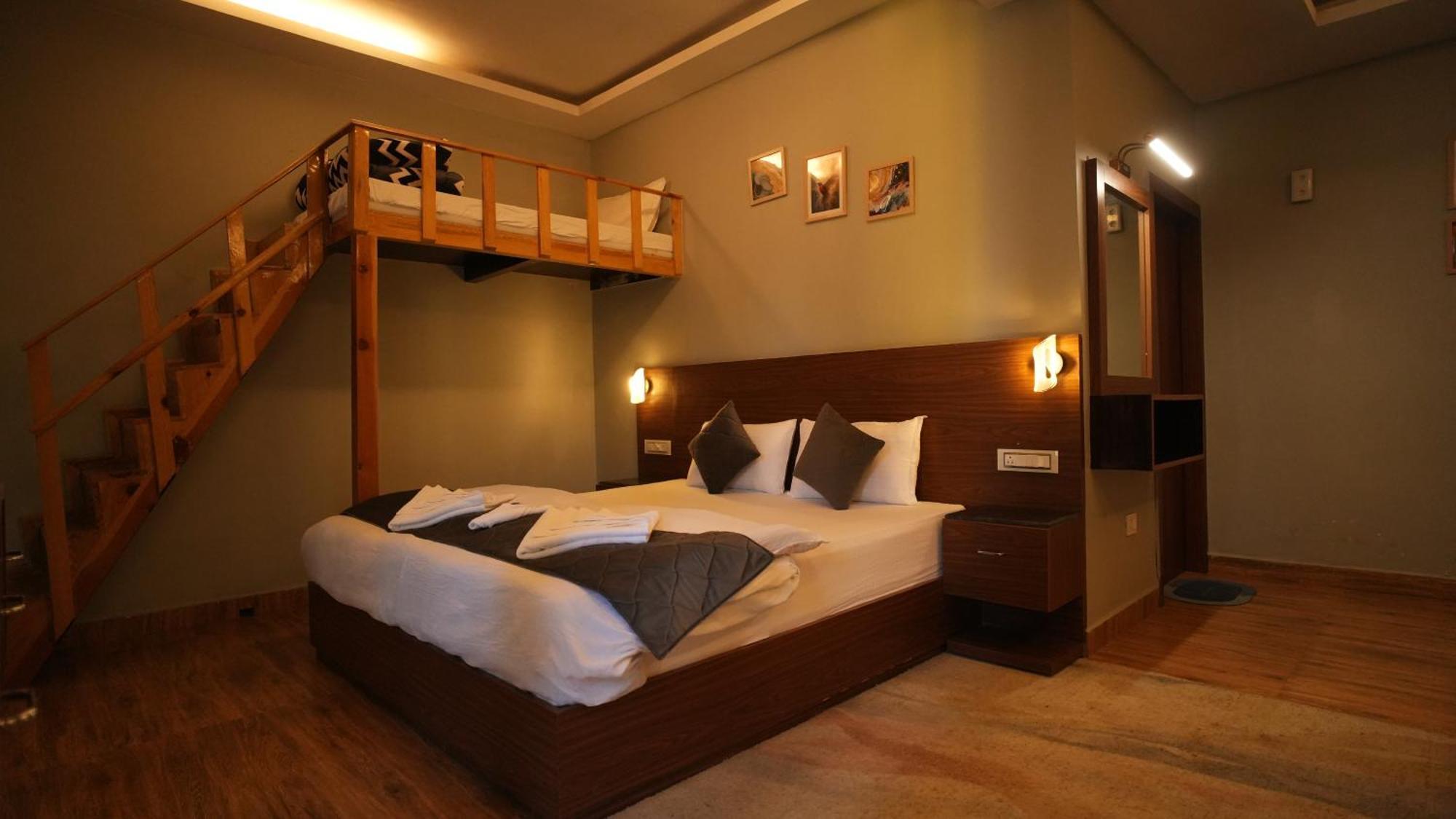 فندق The Foresta By Orchid Hospitality & Holidays مكتزور المظهر الخارجي الصورة