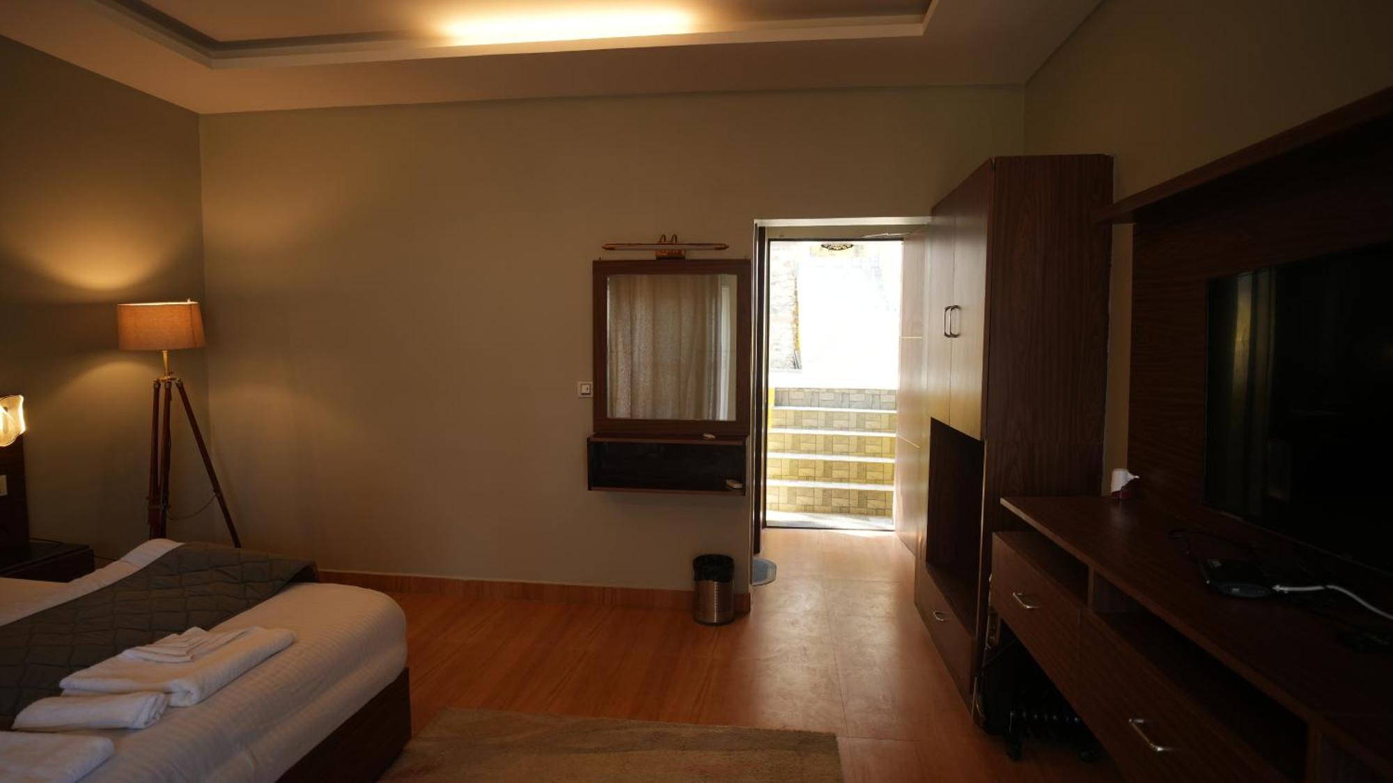 فندق The Foresta By Orchid Hospitality & Holidays مكتزور المظهر الخارجي الصورة