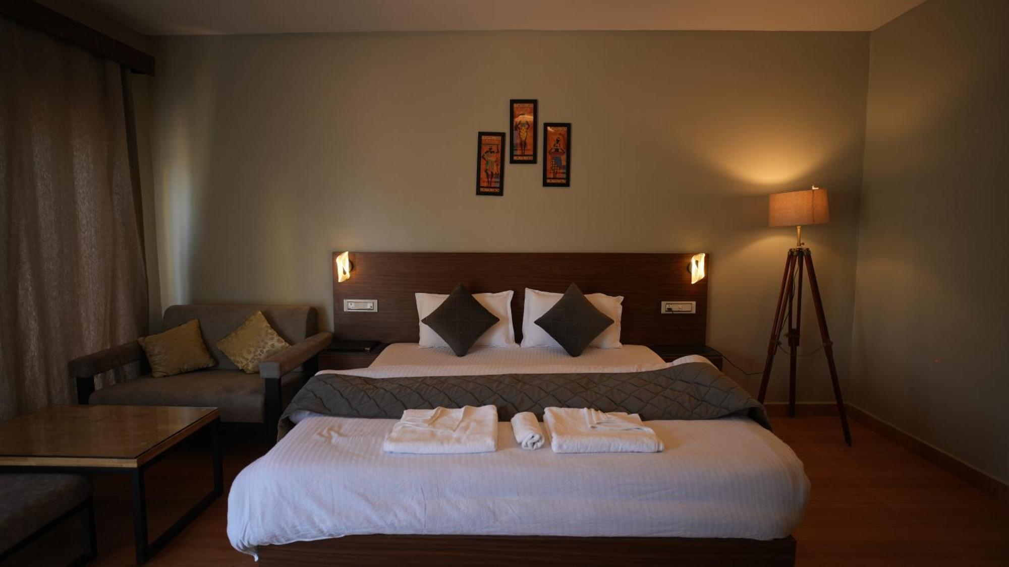 فندق The Foresta By Orchid Hospitality & Holidays مكتزور المظهر الخارجي الصورة