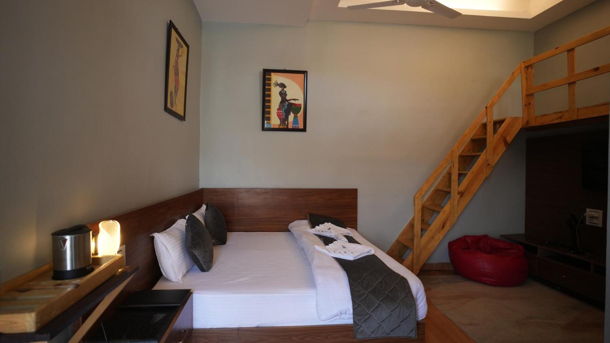فندق The Foresta By Orchid Hospitality & Holidays مكتزور المظهر الخارجي الصورة