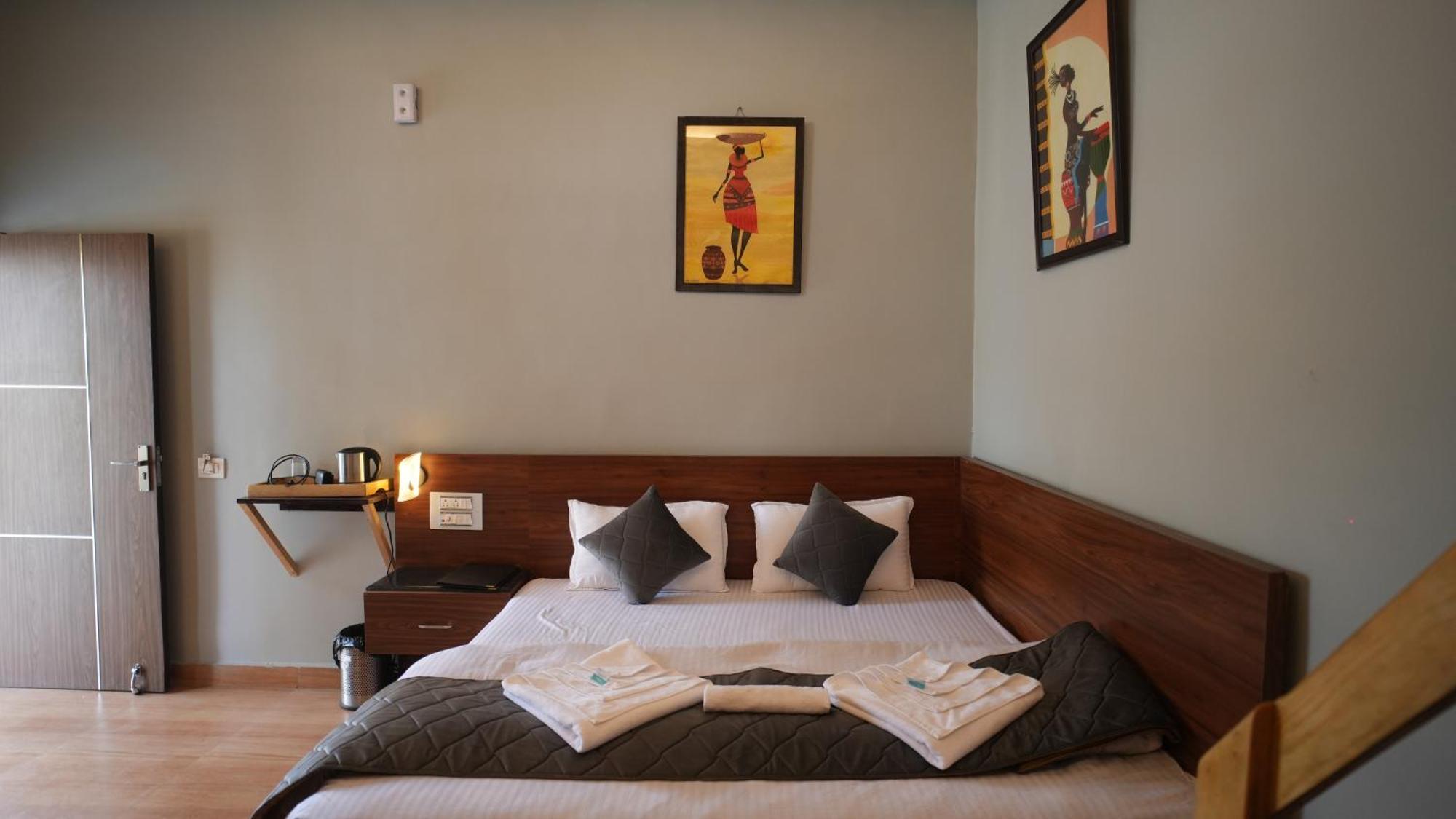 فندق The Foresta By Orchid Hospitality & Holidays مكتزور المظهر الخارجي الصورة